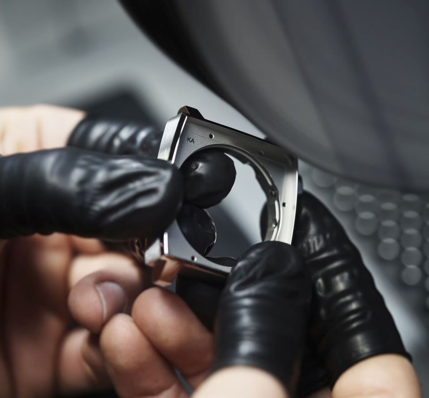 Complete overhaul Complete overhaul